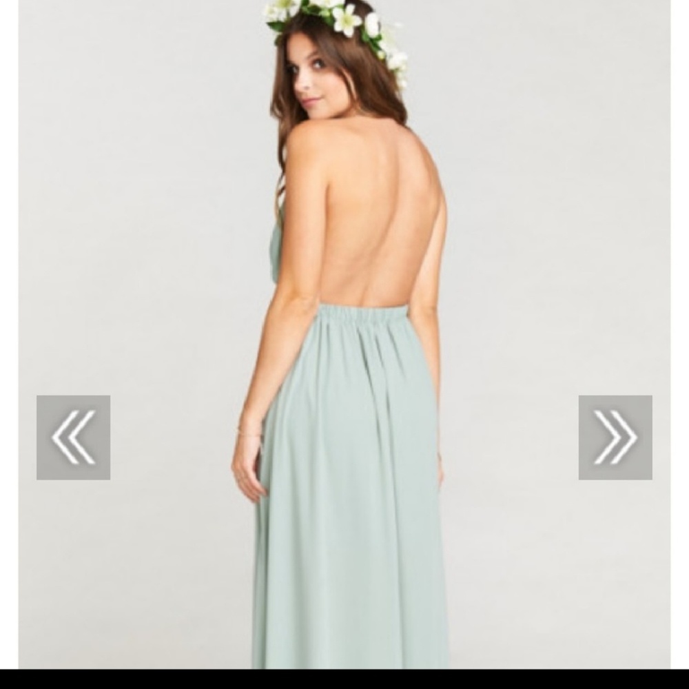 Show me your mumu silver sage